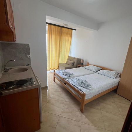 Sand And Sea Apartments Ούλτσιν Εξωτερικό φωτογραφία