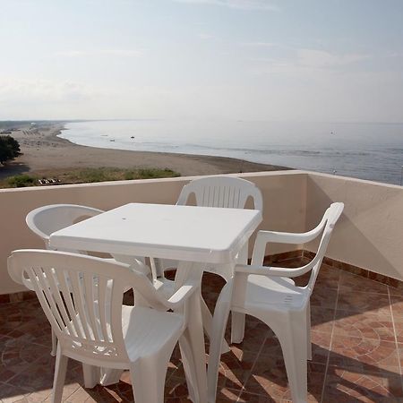 Sand And Sea Apartments Ούλτσιν Εξωτερικό φωτογραφία
