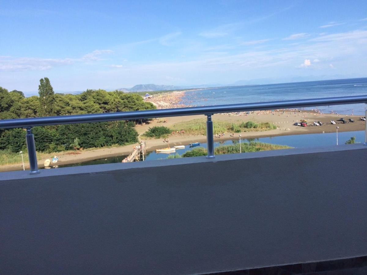 Sand And Sea Apartments Ούλτσιν Εξωτερικό φωτογραφία