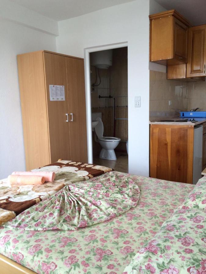 Sand And Sea Apartments Ούλτσιν Εξωτερικό φωτογραφία
