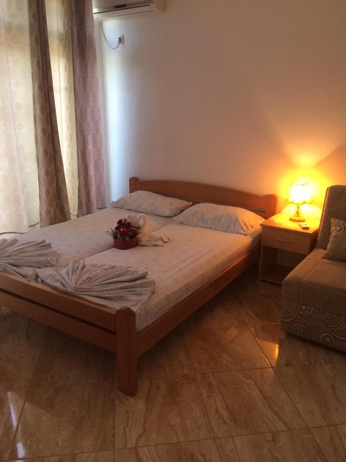 Sand And Sea Apartments Ούλτσιν Εξωτερικό φωτογραφία