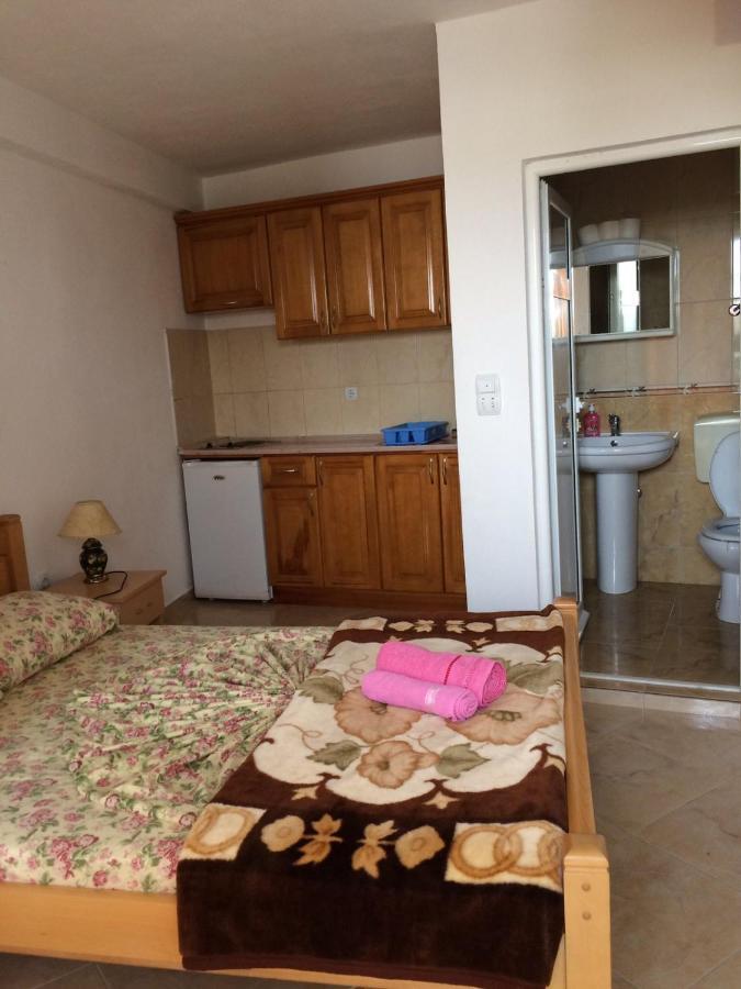 Sand And Sea Apartments Ούλτσιν Εξωτερικό φωτογραφία