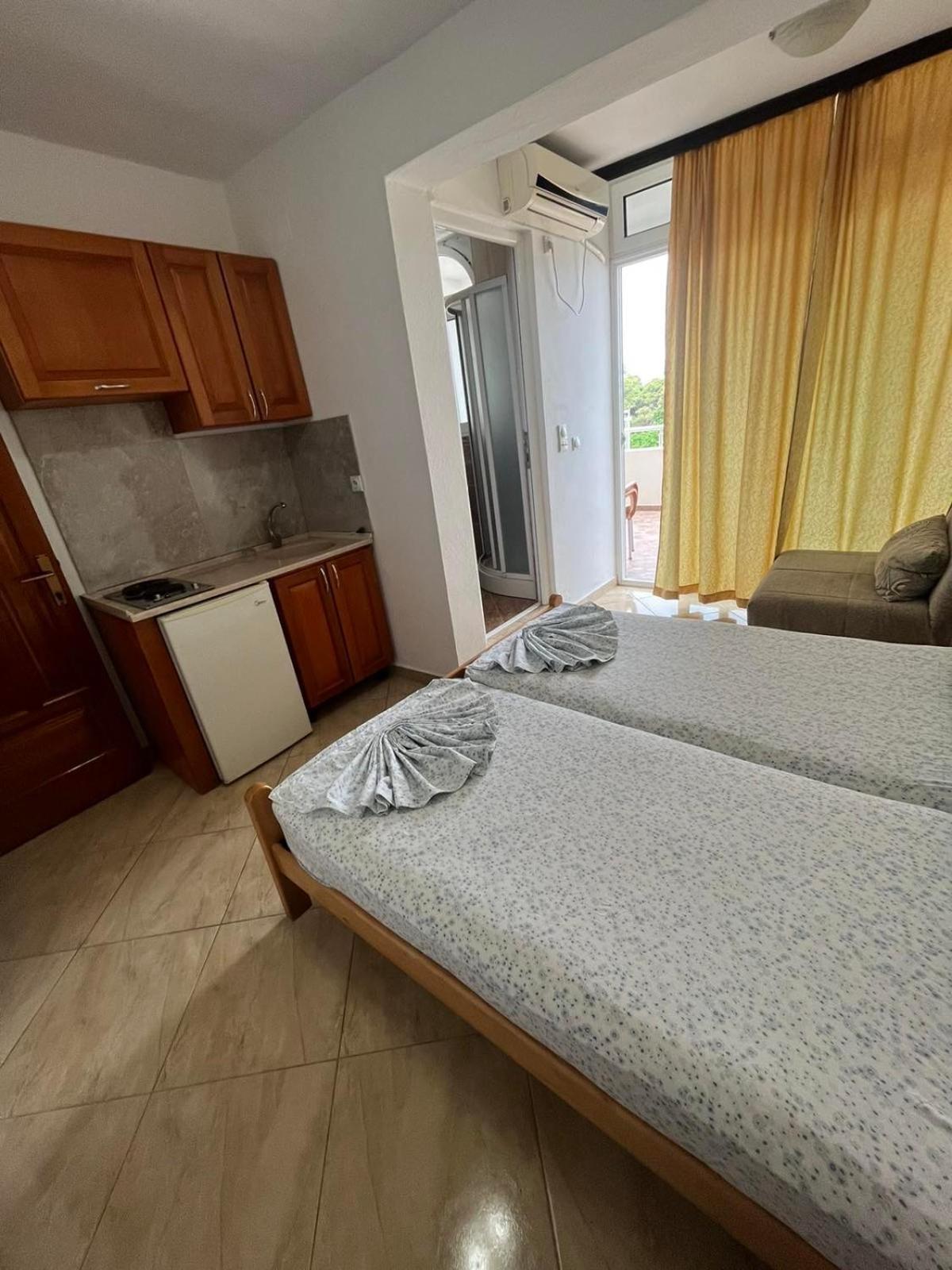 Sand And Sea Apartments Ούλτσιν Εξωτερικό φωτογραφία