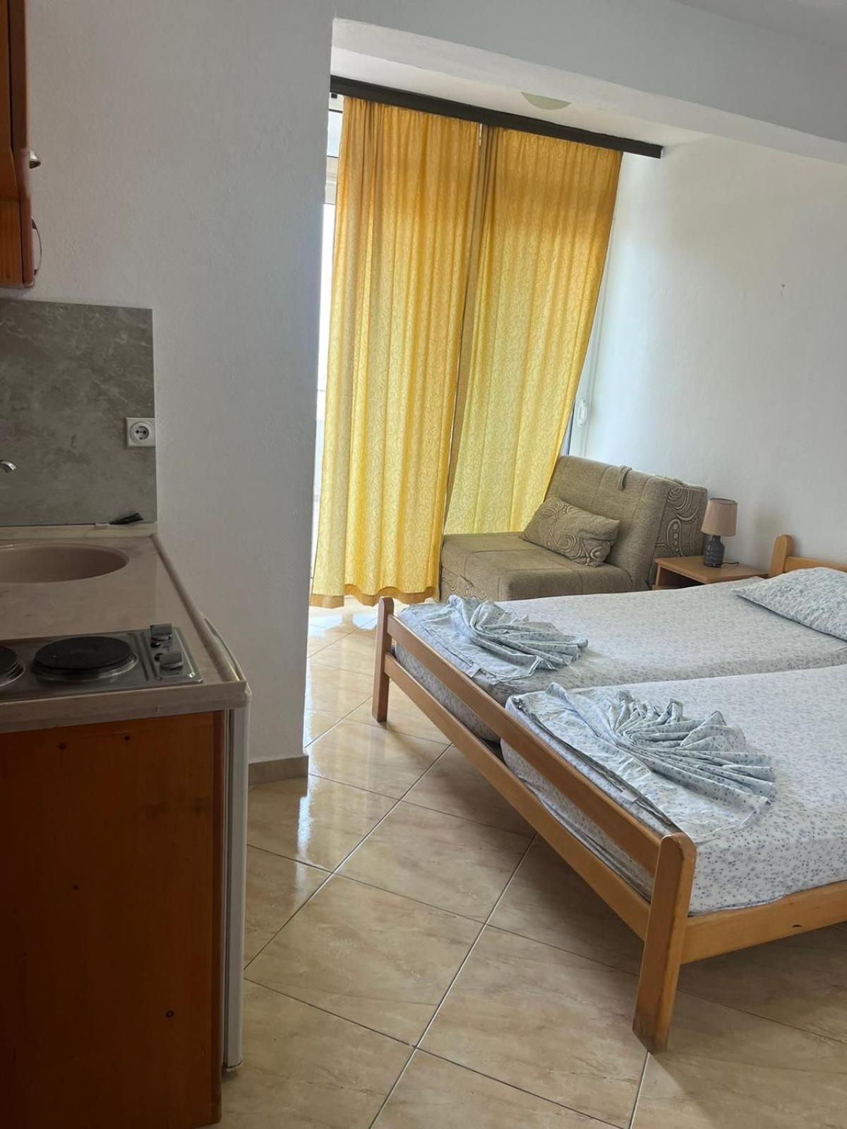 Sand And Sea Apartments Ούλτσιν Εξωτερικό φωτογραφία