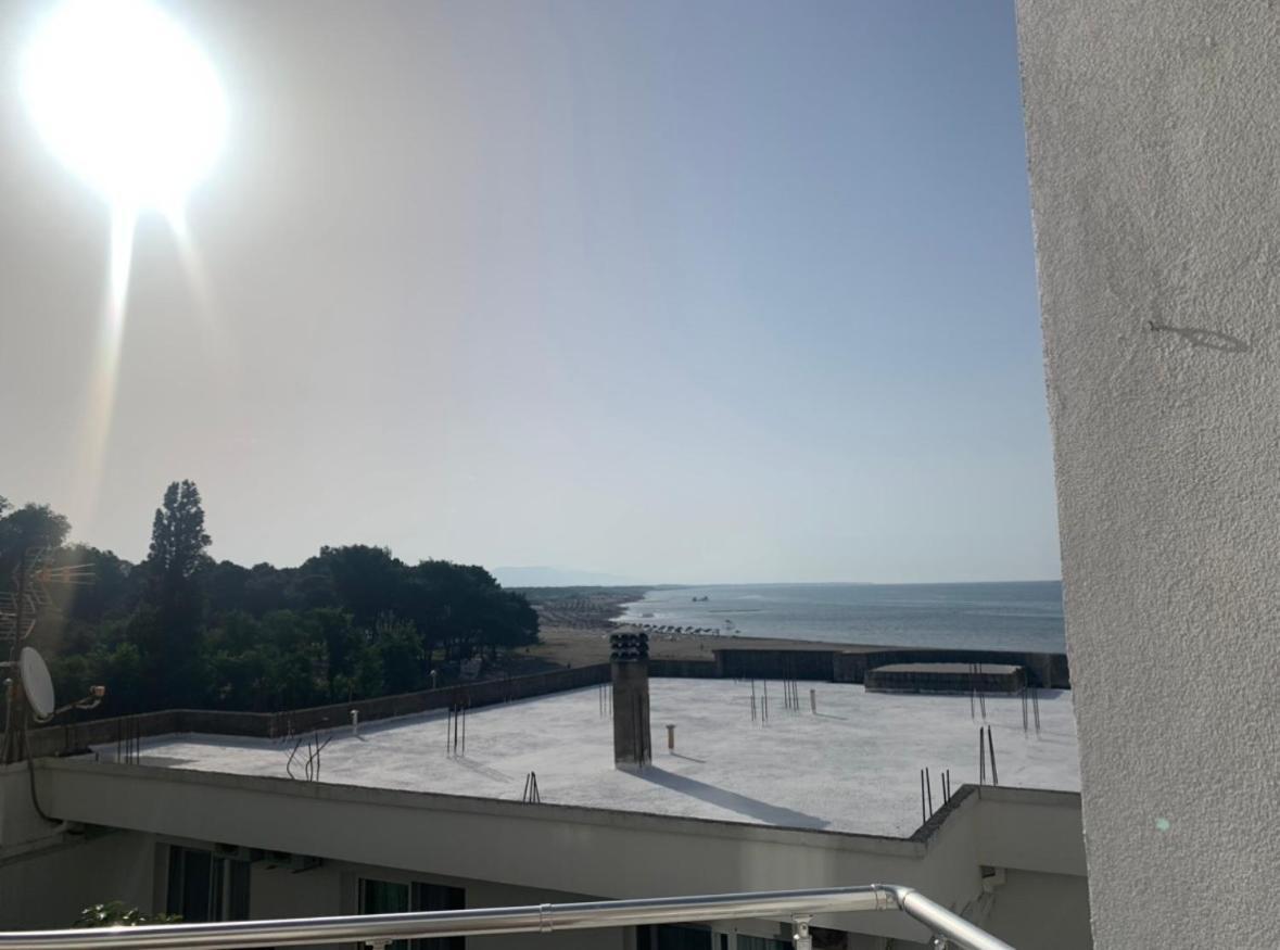 Sand And Sea Apartments Ούλτσιν Εξωτερικό φωτογραφία