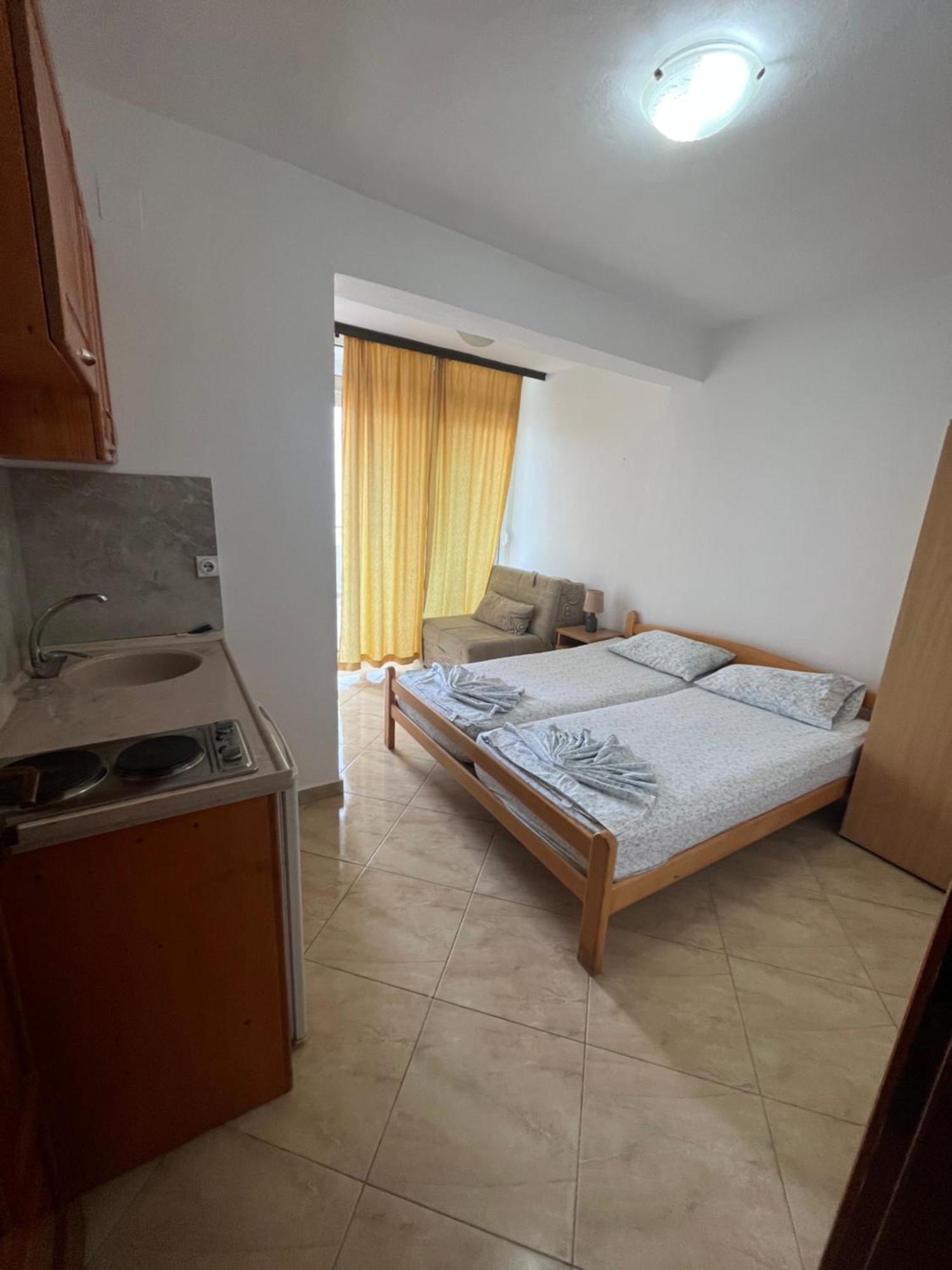 Sand And Sea Apartments Ούλτσιν Εξωτερικό φωτογραφία