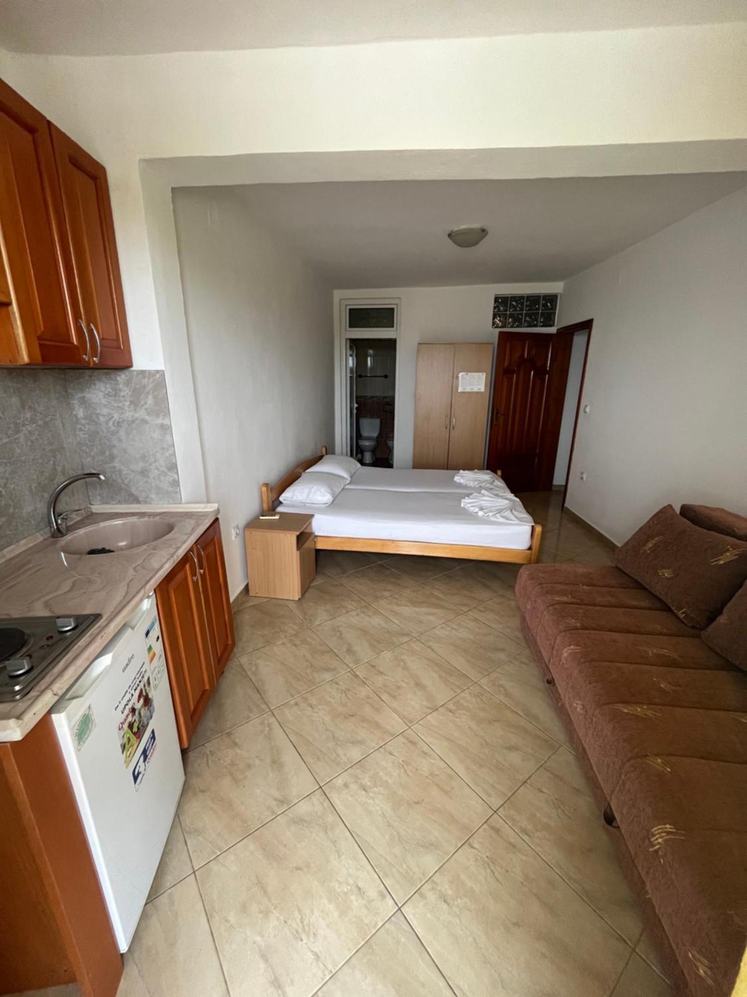 Sand And Sea Apartments Ούλτσιν Εξωτερικό φωτογραφία
