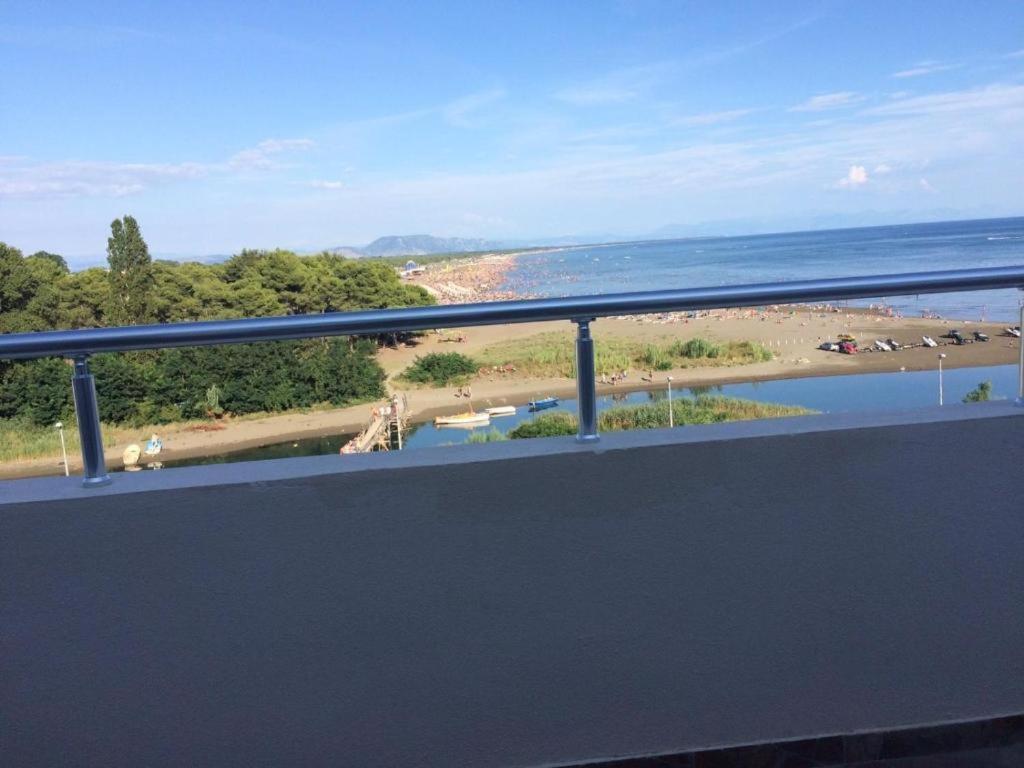 Sand And Sea Apartments Ούλτσιν Εξωτερικό φωτογραφία