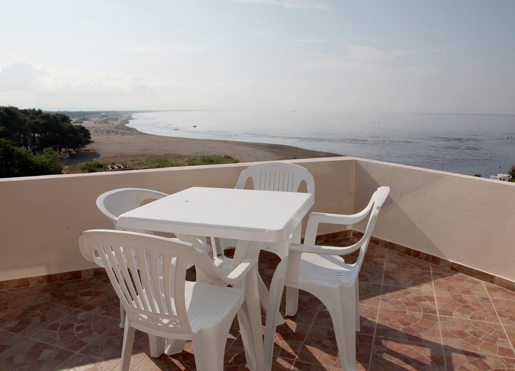 Sand And Sea Apartments Ούλτσιν Εξωτερικό φωτογραφία