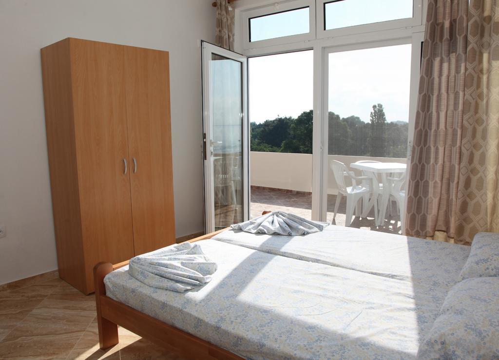 Sand And Sea Apartments Ούλτσιν Εξωτερικό φωτογραφία