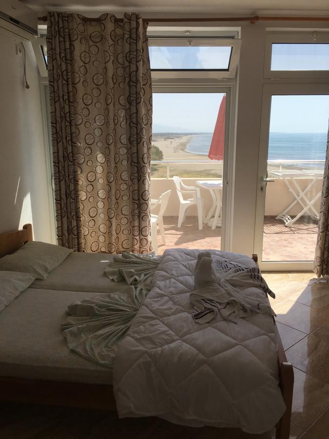 Sand And Sea Apartments Ούλτσιν Εξωτερικό φωτογραφία