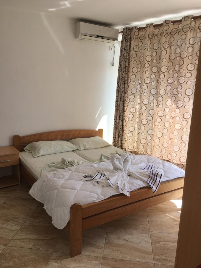 Sand And Sea Apartments Ούλτσιν Εξωτερικό φωτογραφία