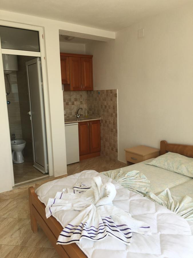 Sand And Sea Apartments Ούλτσιν Εξωτερικό φωτογραφία
