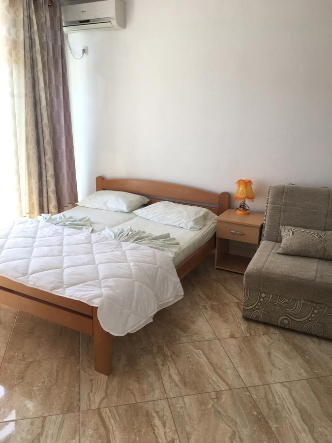 Sand And Sea Apartments Ούλτσιν Εξωτερικό φωτογραφία
